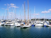 Marinas - this one is at Poole